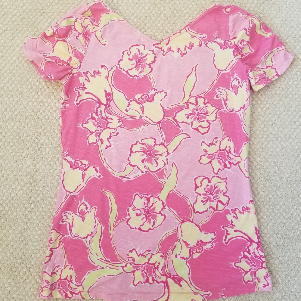 Lilly Pulitzer Top